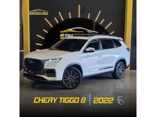 Foto do veículo Chery Tiggo 8 1.6 T Gdi Txs Dct