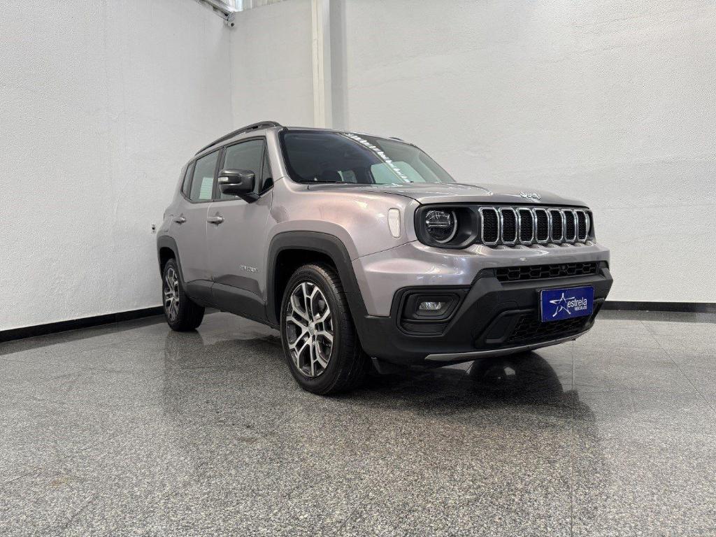 Jeep Renegade LONGITUDE T270 1.3 AT FLEX 2022