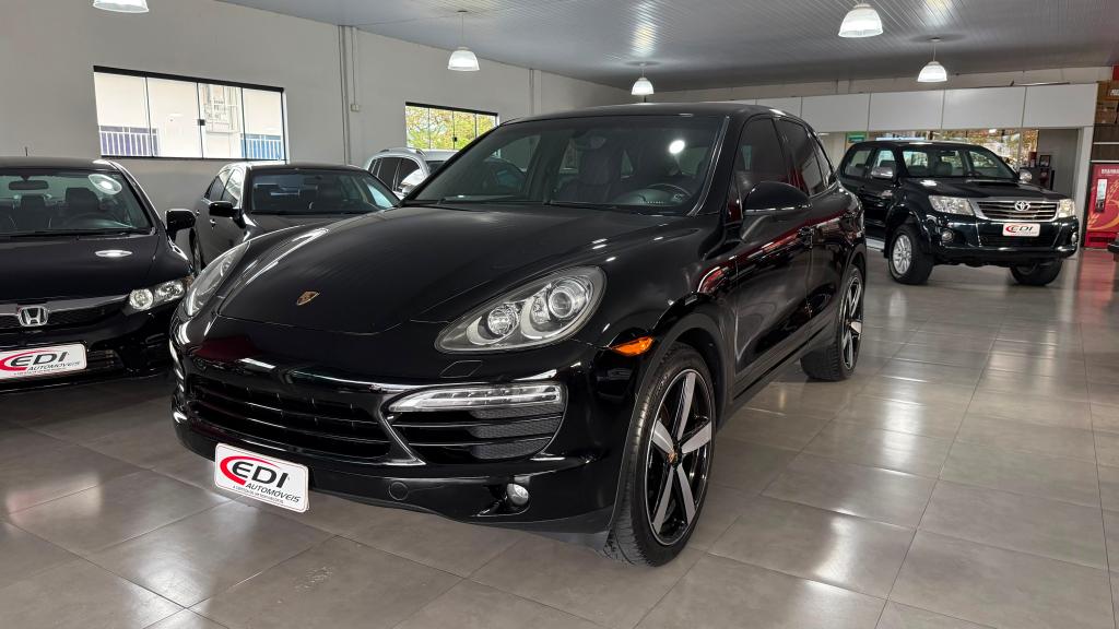 Porsche Cayenne 3.6 V6 Auto 4wd - Automática