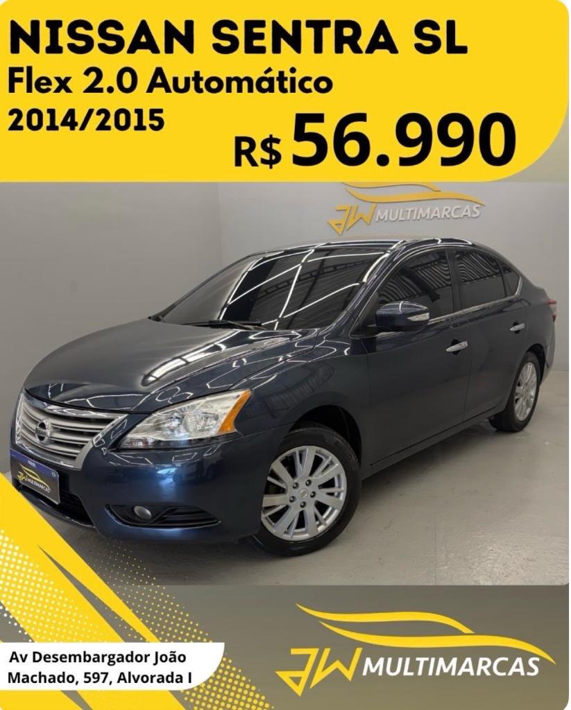 Nissan Sentra 2015
