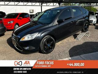 Foto do veículo Ford Focus 1.6 16v Flex Gl