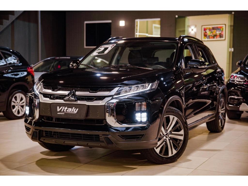 Mitsubishi Outlander OUTLANDER HPE 2.0 16V 5p Aut. 2021