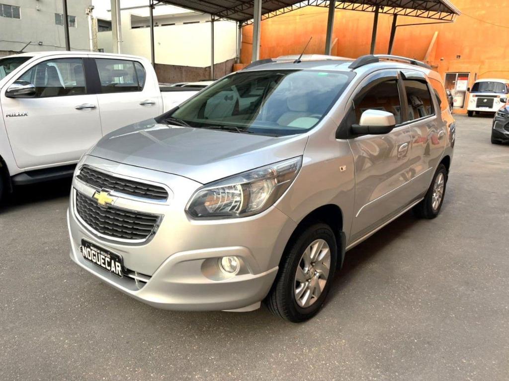 Chevrolet Spin