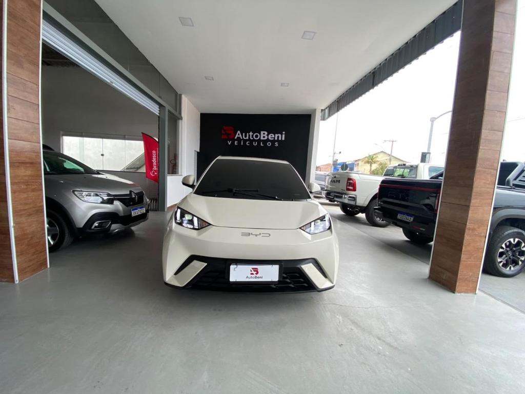 BYD Dolphin Mini Bev 38kwh Gs Auto 2025