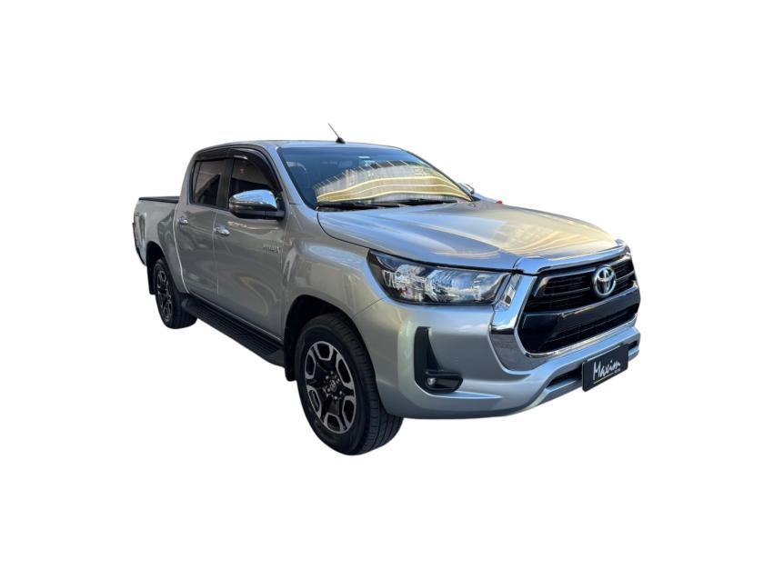 Toyota Hilux 2022