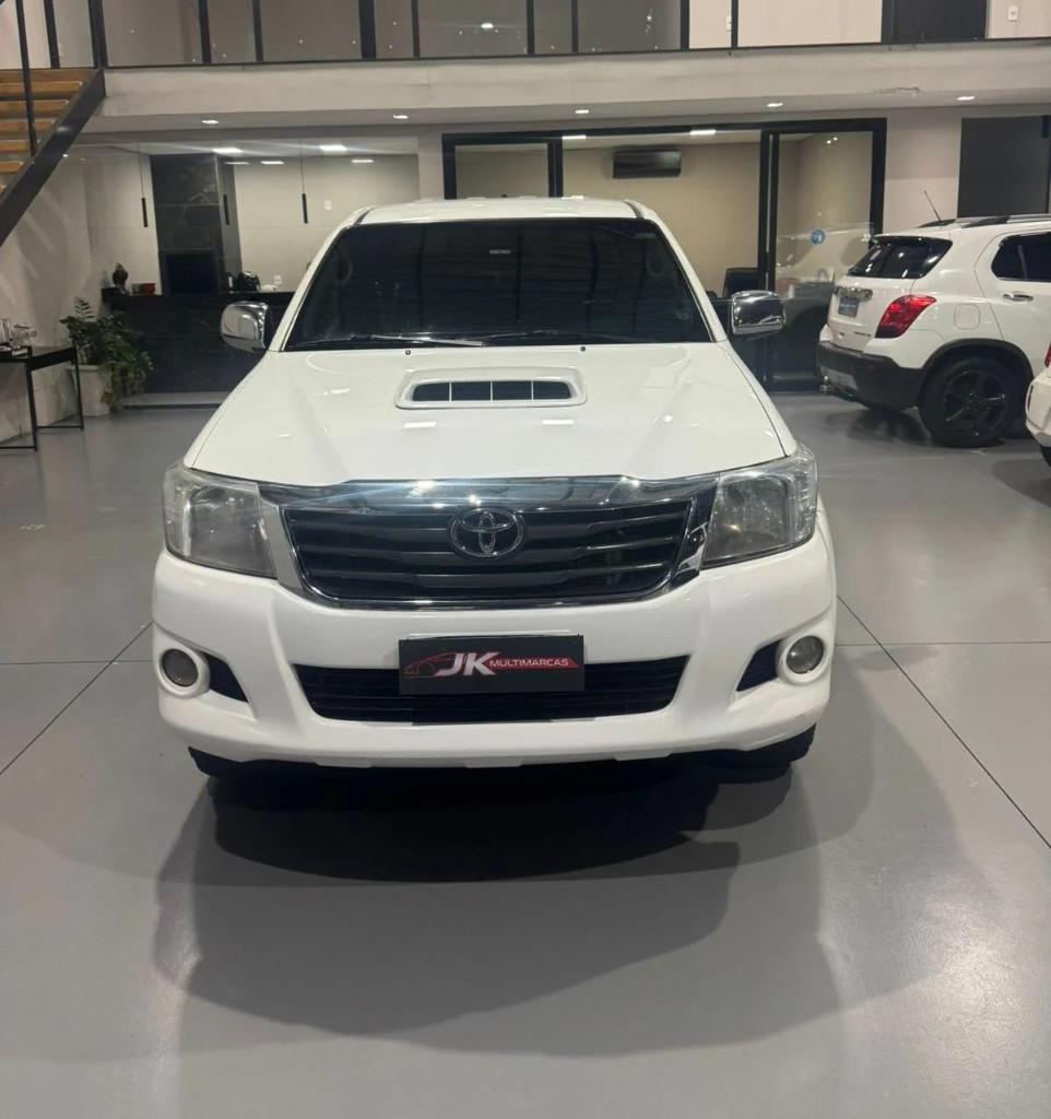 Toyota Hilux 2012