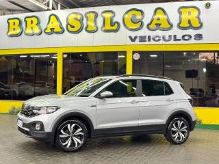 Foto do veículo Volkswagen T-cross Comfor. 200 Tsi 1.0 Flex 5p Aut.