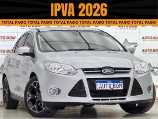 Foto do veículo Ford Focus 2.0 16v Sedan Titanium Powershift