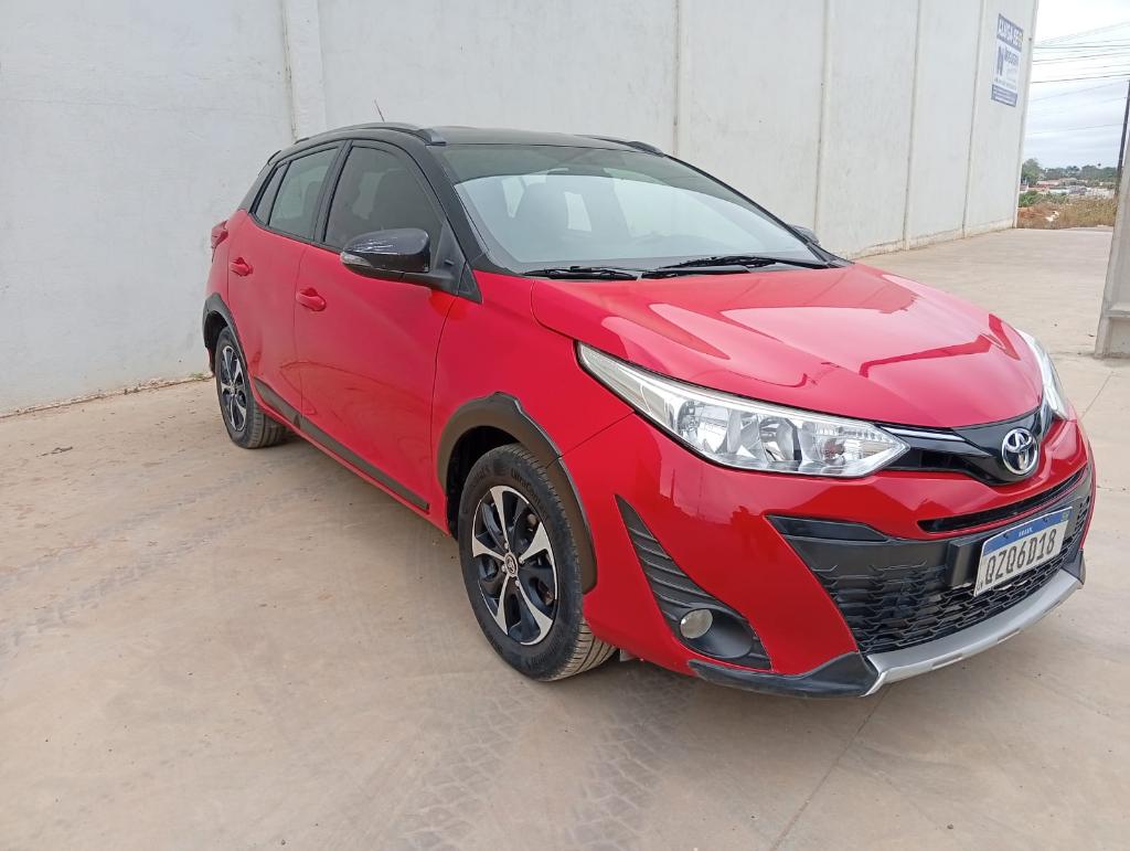 Toyota Yaris 2020