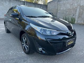 Foto do veículo Toyota Yaris Xs Connect 1.5 Flex 16v 5p Aut.