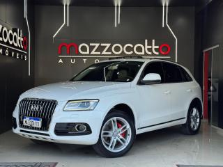 Foto do veículo Audi Q5 2.0 16v Tfsi 225cv Quattro Tiptronic