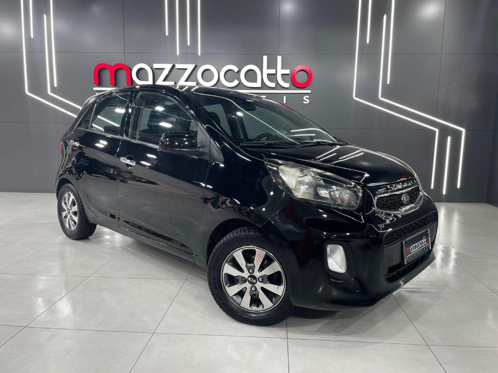KIA Picanto 2017
