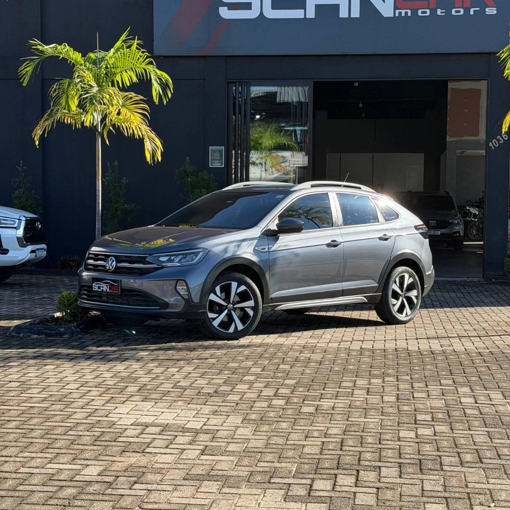 Volkswagen Nivus 1.0 200 TSI TOTAL FLEX HIGHLINE AUTOMÁTICO 2022