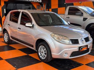 Foto do veículo Renault Sandero Expression Hi-flex 1.0 16v 5p