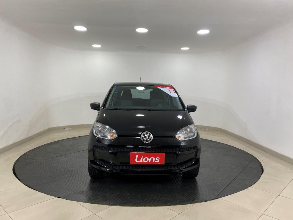 Volkswagen Up 2017