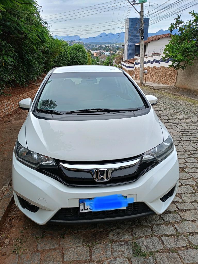 Honda Fit 2016