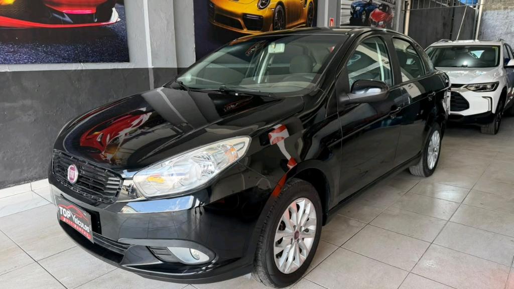 Fiat Grand Siena Siena 1.4 Attractive 2018