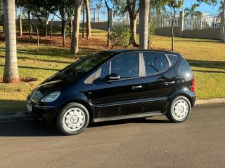 Foto do veículo Mercedes A-class A 190 Avantgarde