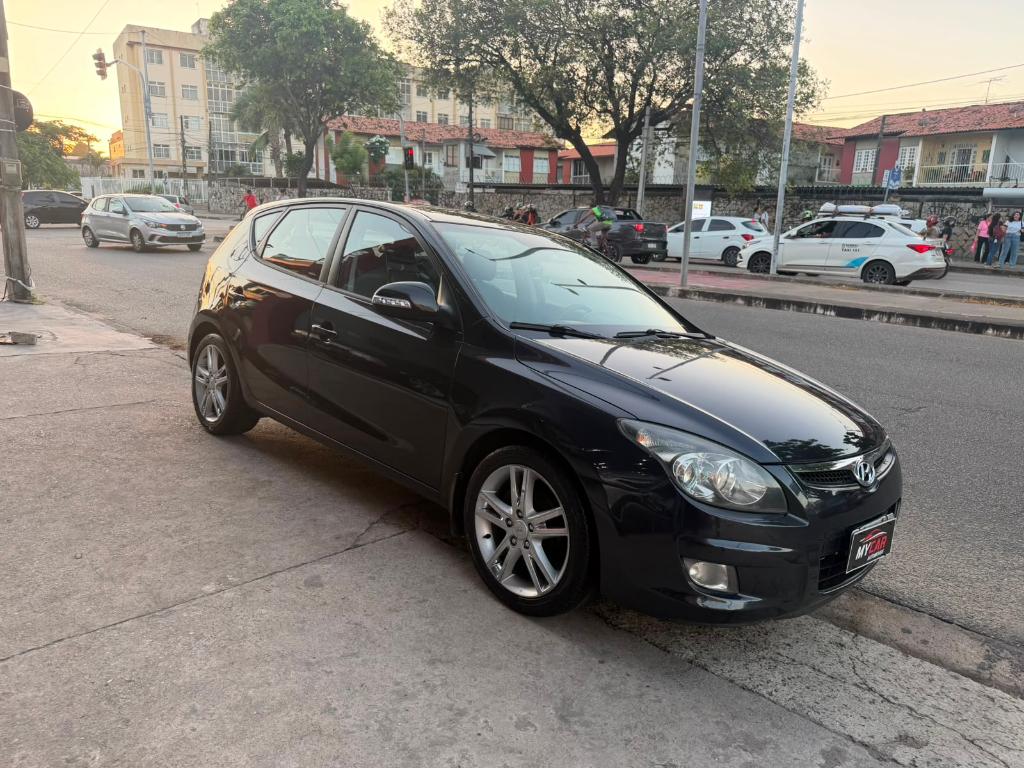 Hyundai I30 2011