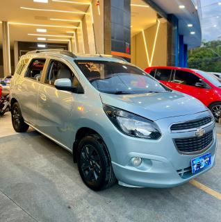 Foto do veículo Chevrolet Spin 1.8 Econoflex Ltz 7s