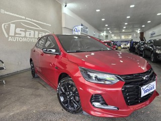 Foto do veículo Chevrolet Onix Hatch Rs 1.0 Tb 12v Flex 5p Aut.