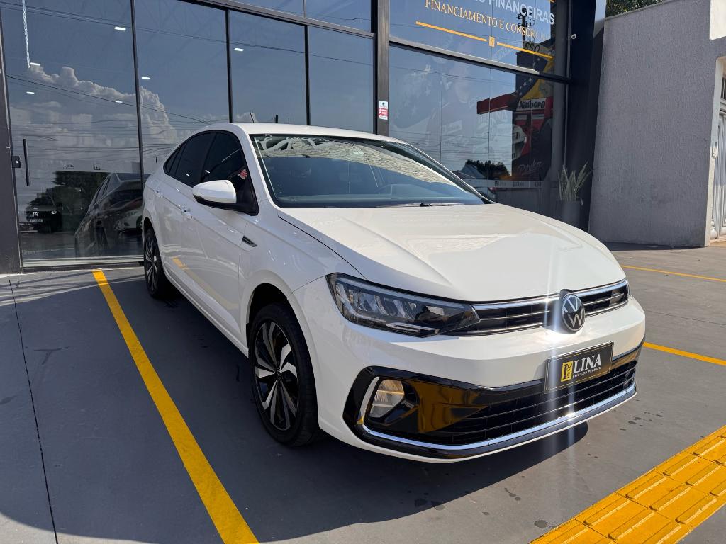 Volkswagen Virtus VIRTUS Comfort. 200 TSI 1.0 Flex 12V Aut 2023