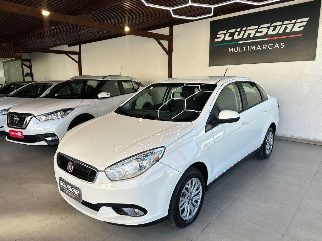 Fiat Grand Siena Siena 1.4 Attractive 2018