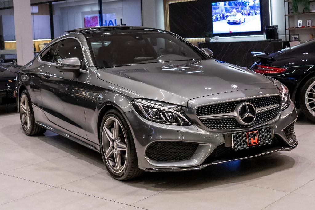 Mercedes E-class 2.0 Cgi Turbo E 250 Coupe Auto - Automática
