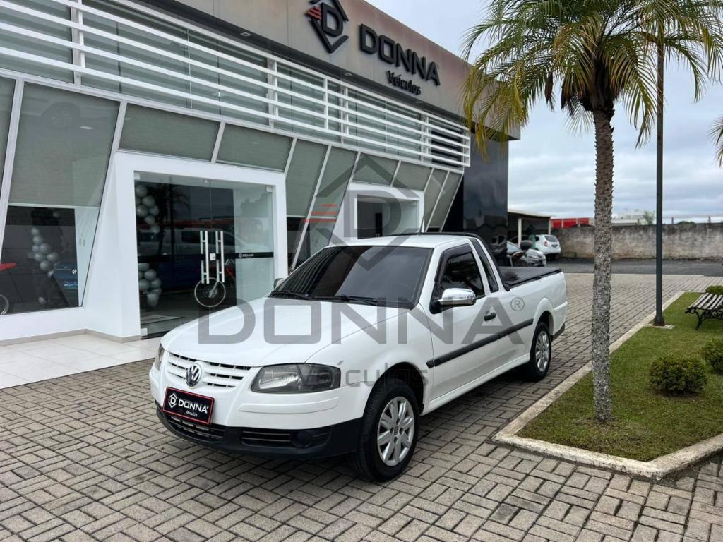 Volkswagen Saveiro 2010
