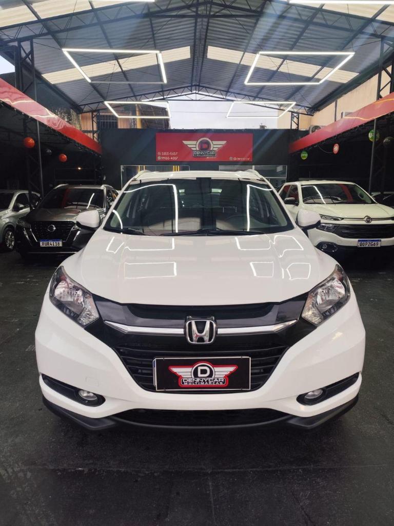 Honda Hr-V LX 1.8 FLEXONE 16V 5P AUT. 2017