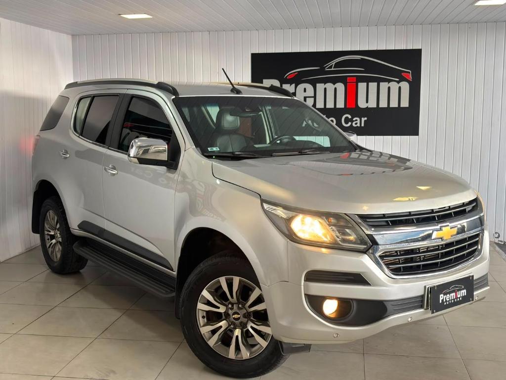 Chevrolet Trailblazer 2017