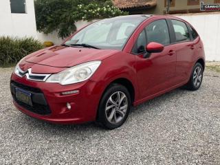 Foto do veículo Citroen C3 1.6 Vti 120 Flex Exclusive Bva