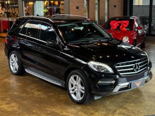 Foto do veículo Mercedes-benz Ml-350 Sport 3.0 V6 258cv 4x4 Diesel