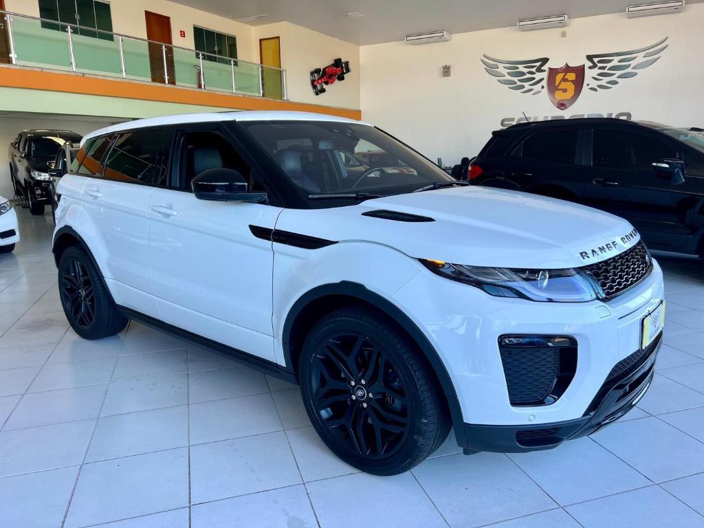 Land Rover Range R.EVOQUE SI4 SE DYNAMIC 2.0 AUT. 2019