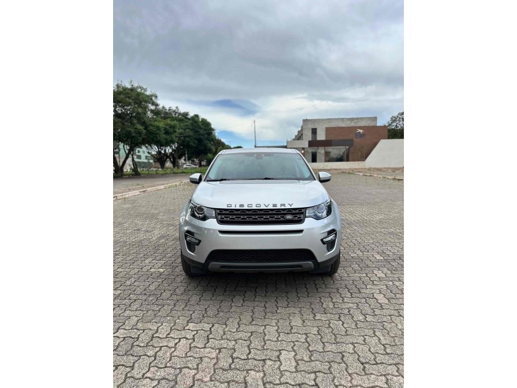 Land Rover Discovery SE 2.0 TD4 2019