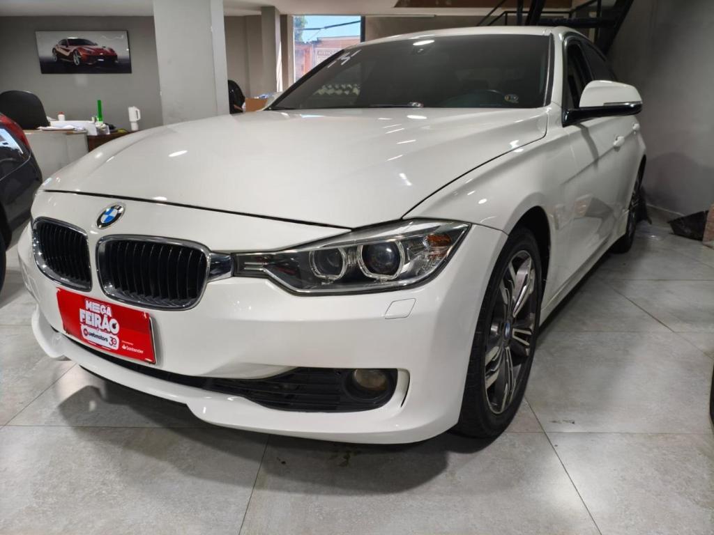 BMW 328I 2014