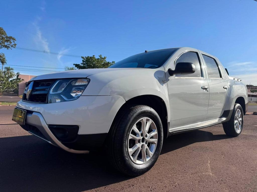 Renault Duster 2018