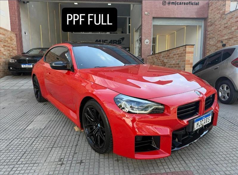 BMW M2 2024
