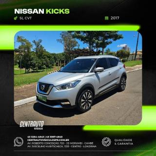 Foto do veículo Nissan Kicks 1.6 Sl Cvt