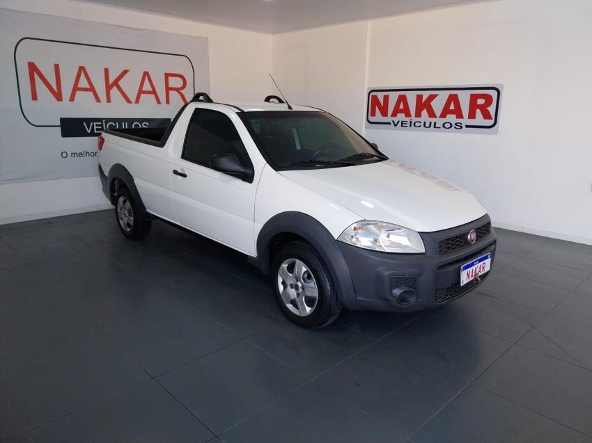 Fiat Strada 2018