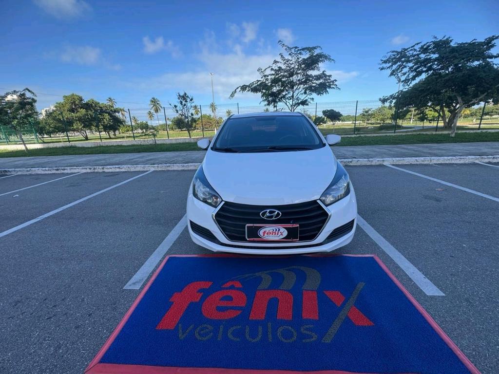 Hyundai Hb20 HB20 Comfort Plus 1.0 TB Flex 12V Mec. 2018