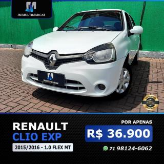 Foto do veículo Renault Clio Expression Hi-flex 1.0 16v 5p