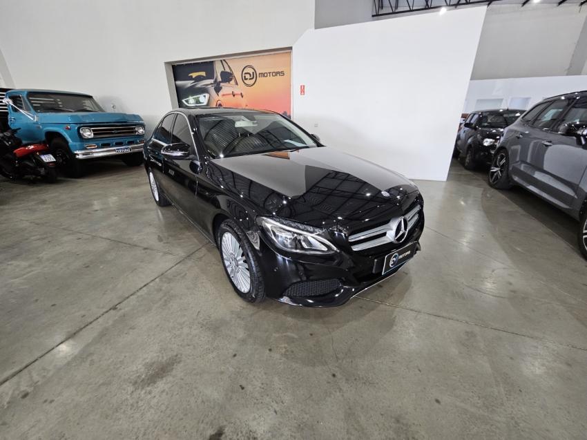 Mercedes-Benz C 200 2.0 C 200 Avantgarde Auto 2016