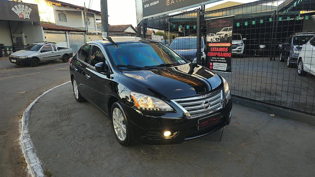 Nissan Sentra 2016