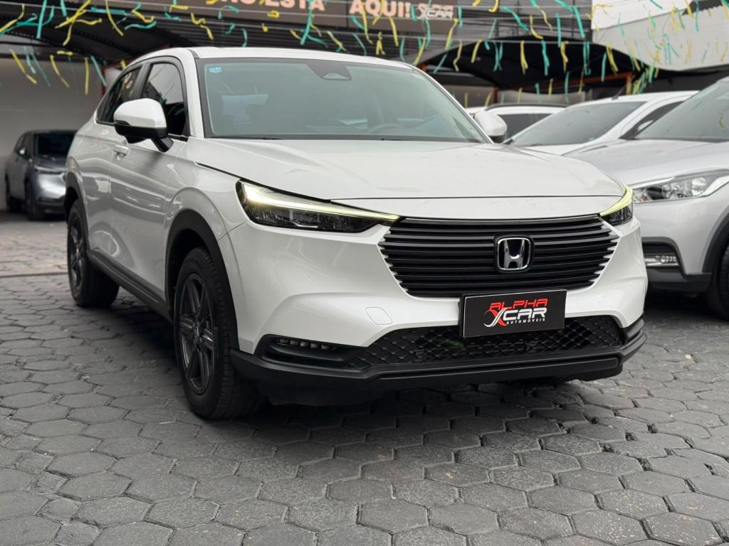 Honda Hr-V HR-V EXL 1.5 Flex Sensing 16V 5p Aut. 2023