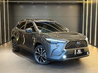 Foto do veículo Toyota Corolla Cross Xrx 1.8 16v Aut. (híbrido)