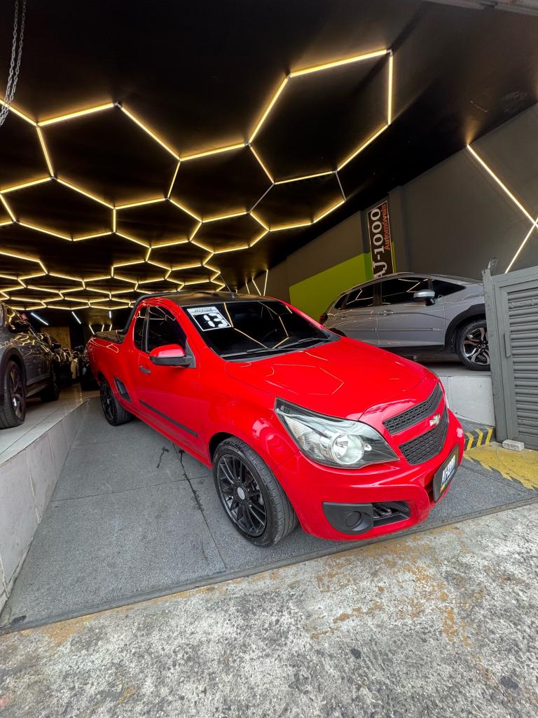 Chevrolet Montana