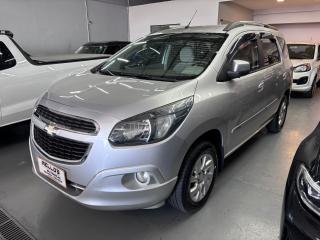 Foto do veículo Chevrolet Spin Ltz 1.8 8v Econo.flex 5p Aut.
