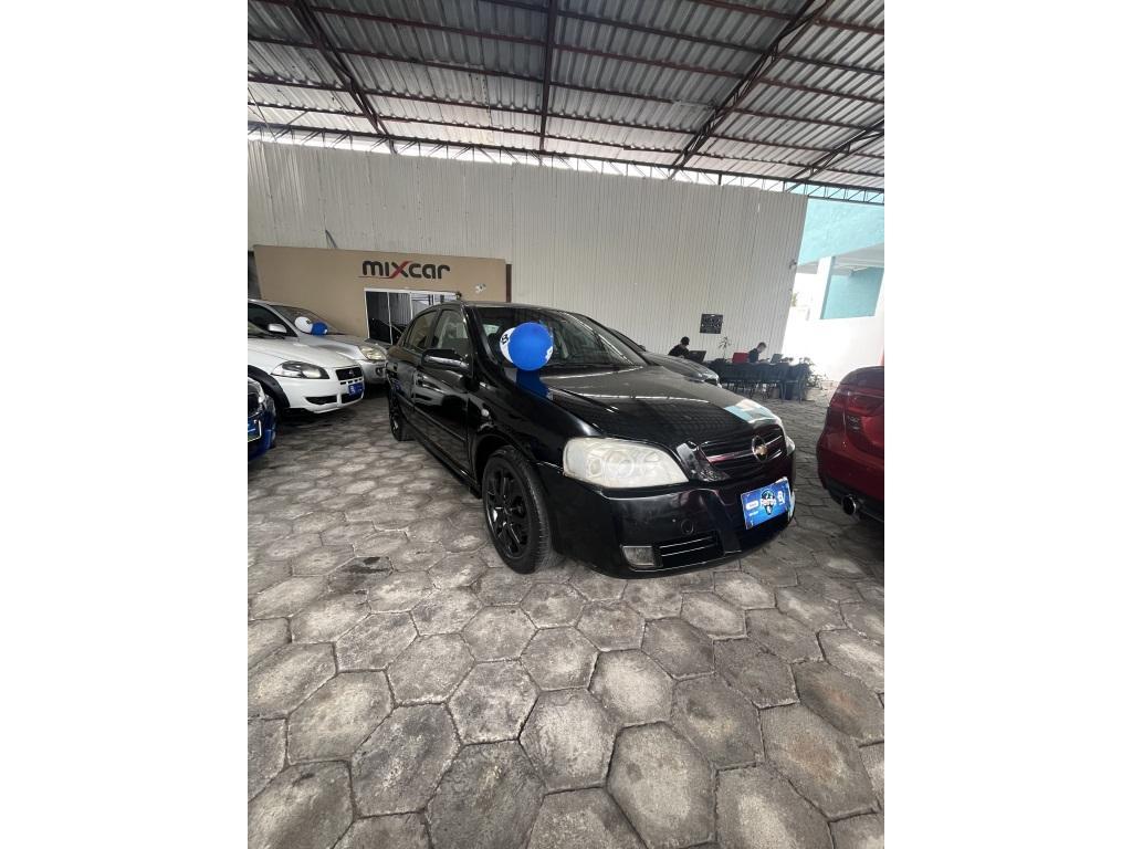 Chevrolet Astra Astra Elegance 2.0 MPFI FlexPower 8V 5p 2006