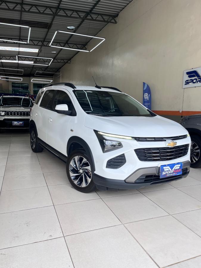 Chevrolet Spin SPIN PREMIER 1.8 8V Econo.Flex 5p Aut. 2025
